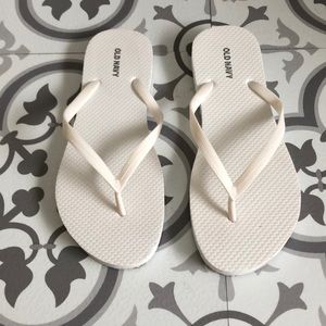 Old Navy Flip Flops